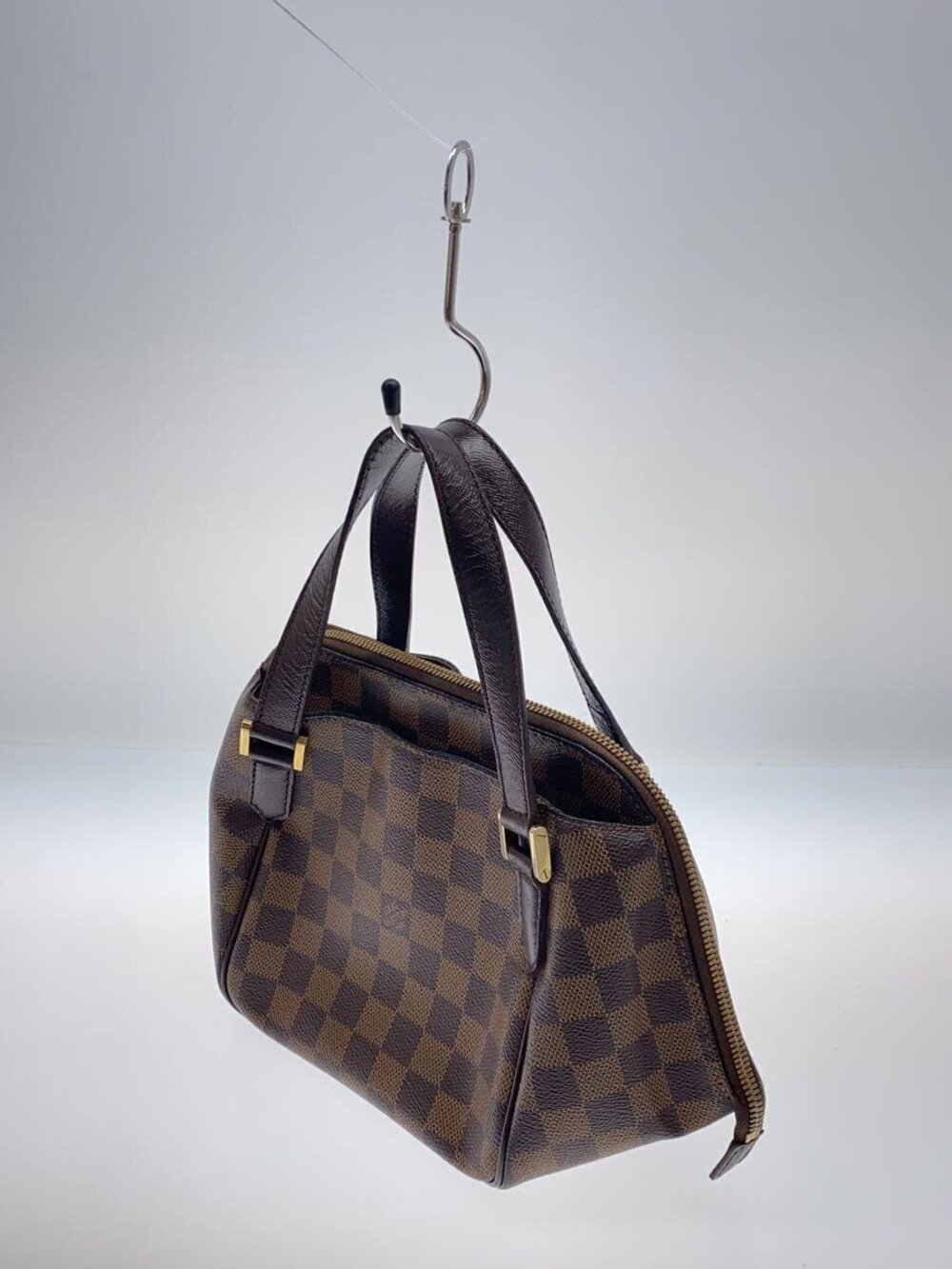Louis Vuitton Damier Ebene Belem Brown